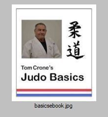Judo Basics eBook cover