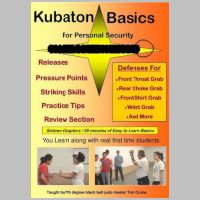 Self Defense Training Video cover