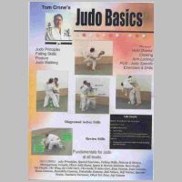 Judo Basics Video cover