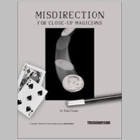 Misdirection ebook cover