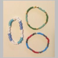 stretch bracelets